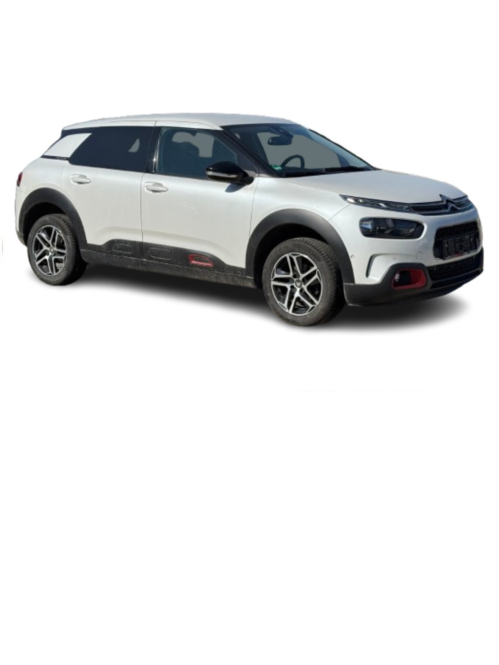 Citroen C4 CACTUS
