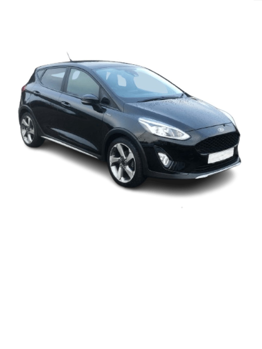 Ford FIESTA Active