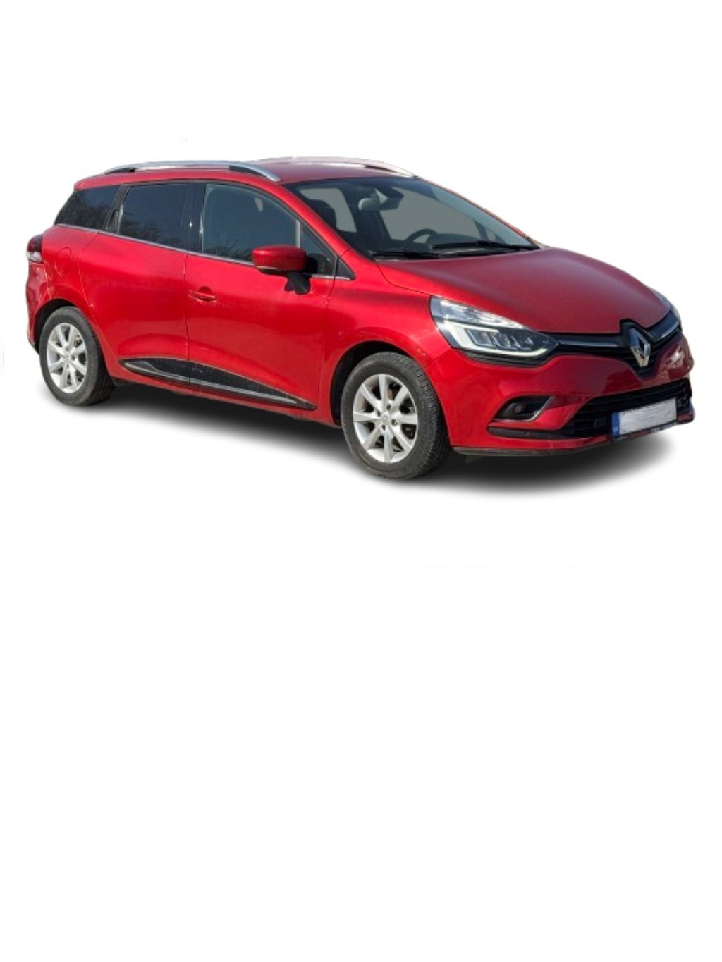 Renault CLIO caravan